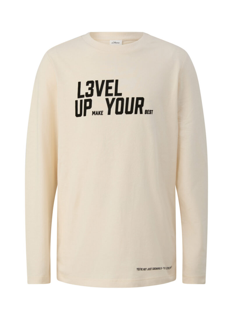Jongens t-shirt