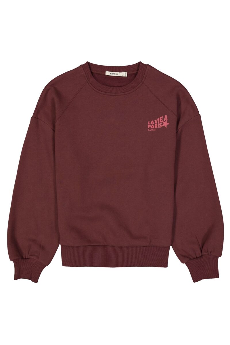 Meisjes sweater