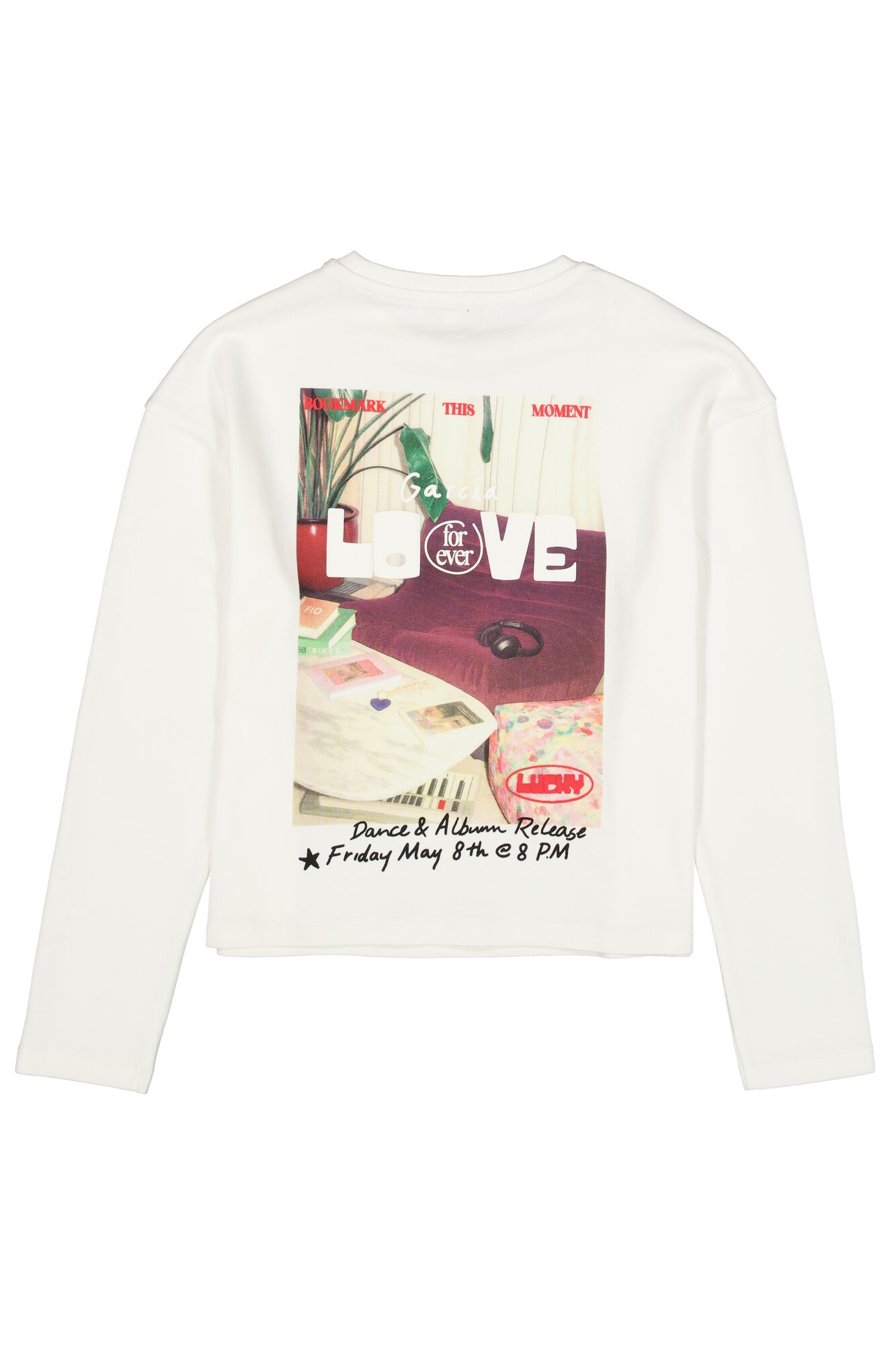 Meisjes t-shirt - Afbeelding 2