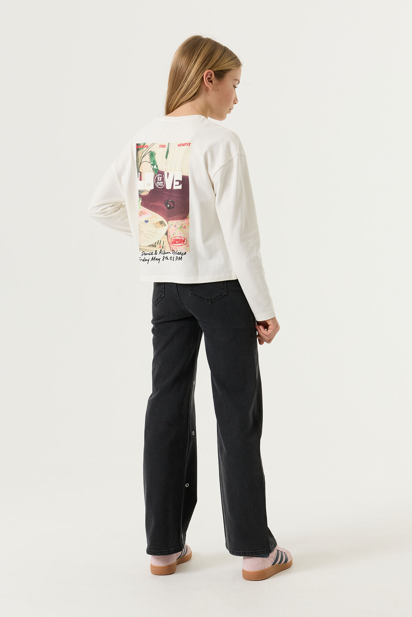 Meisjes t-shirt - Afbeelding 5