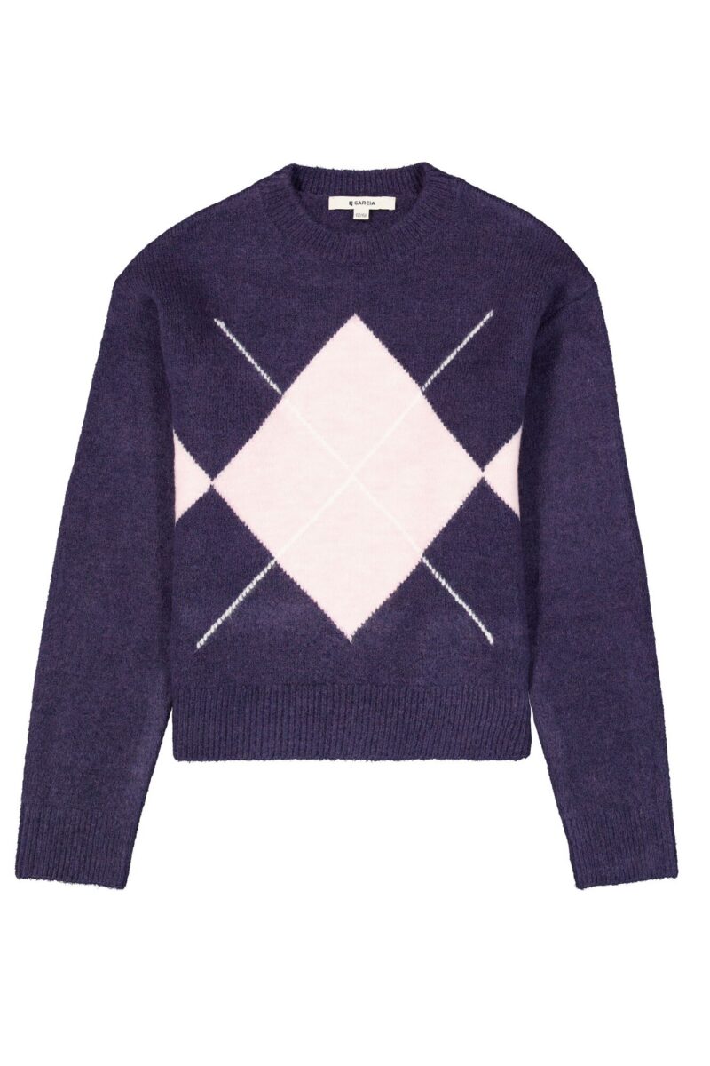 Meisjes pull
