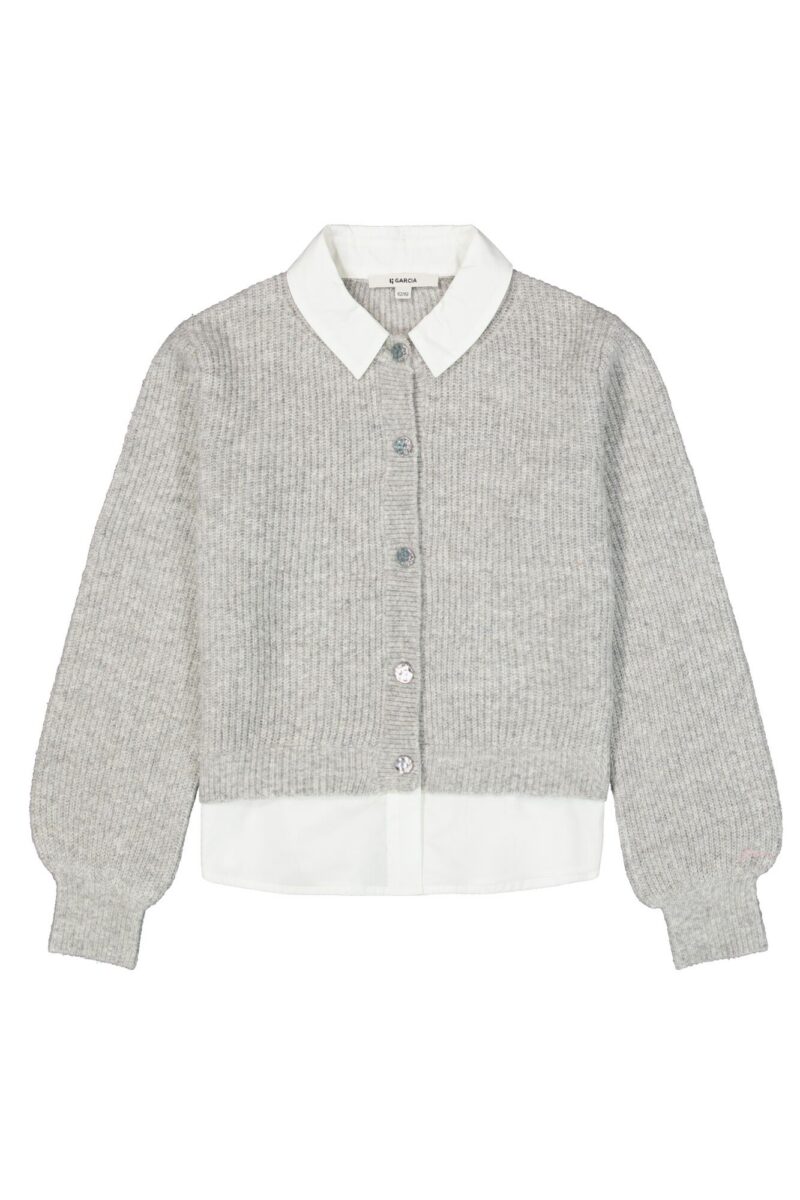 Meisjes cardigan