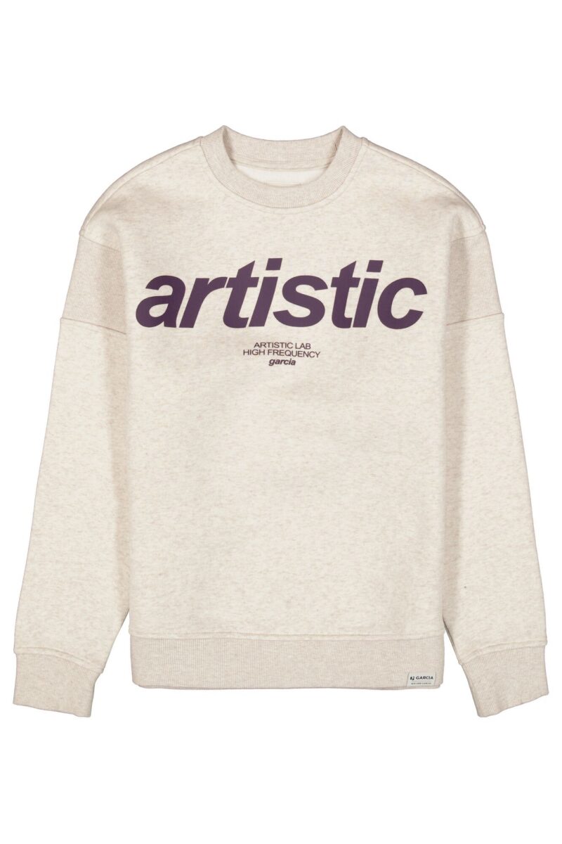 Jongens sweater