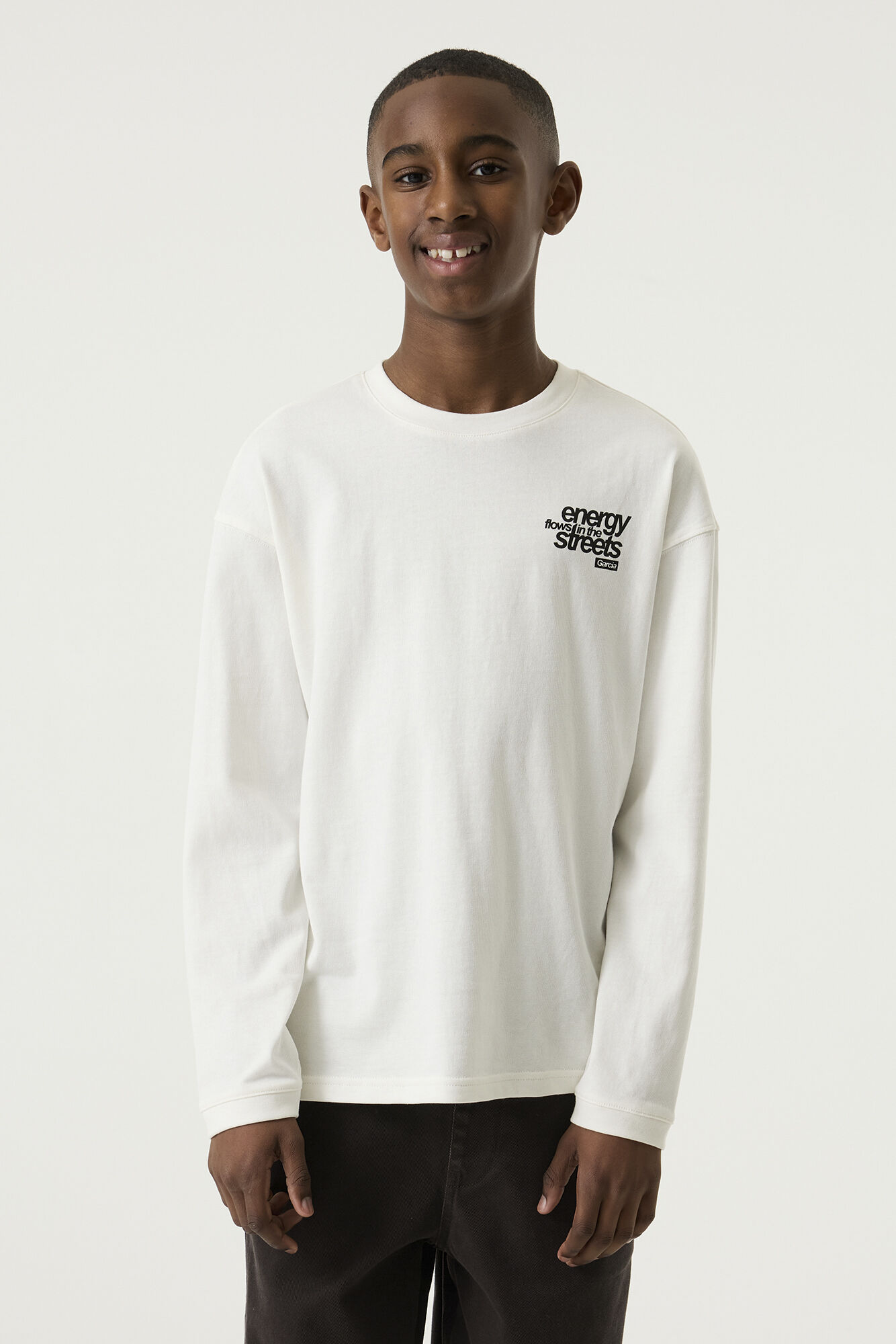 Jongens t-shirt - Afbeelding 4