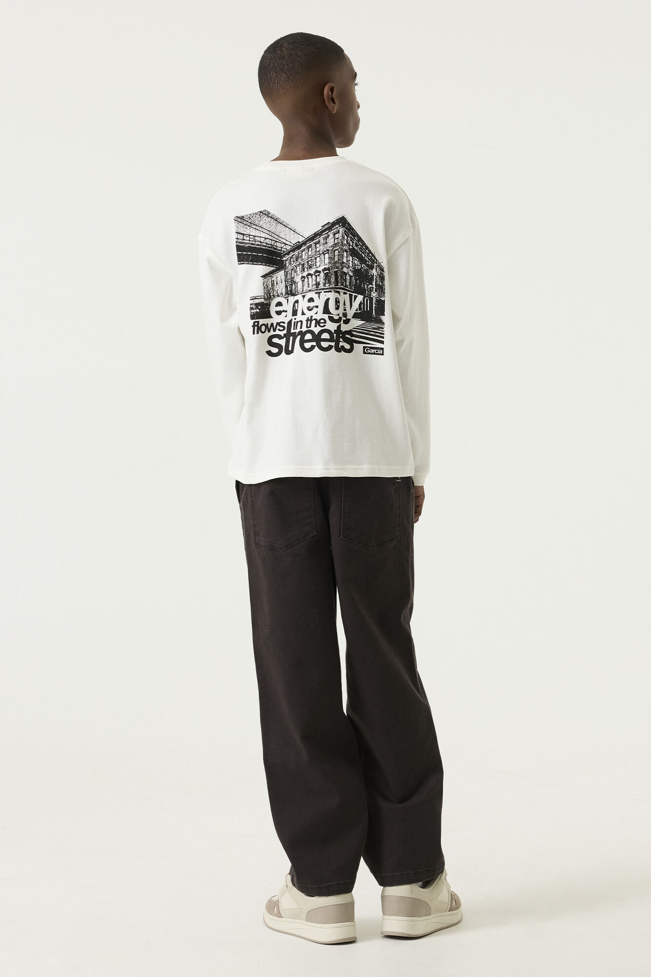 Jongens t-shirt - Afbeelding 5
