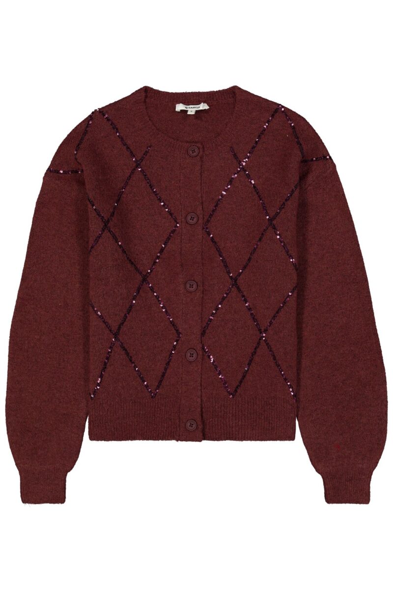 Dames cardigan