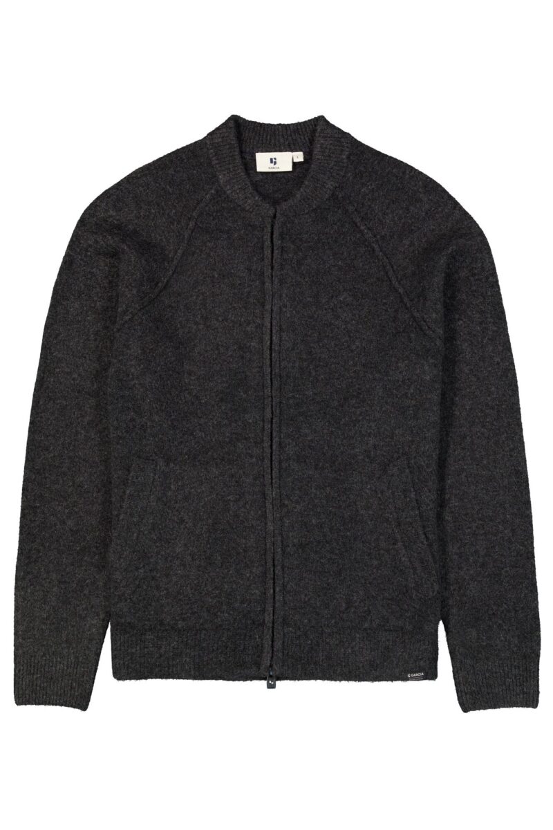 Heren cardigan