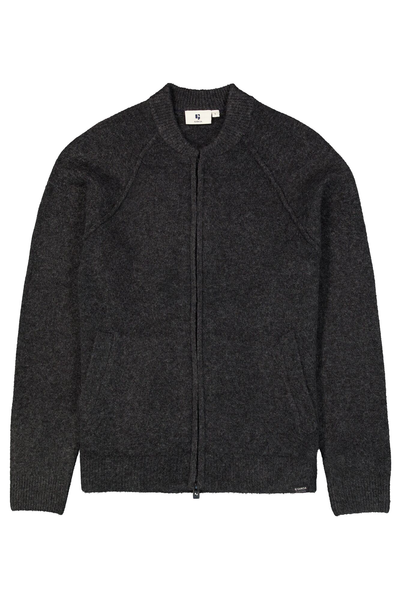 Heren cardigan