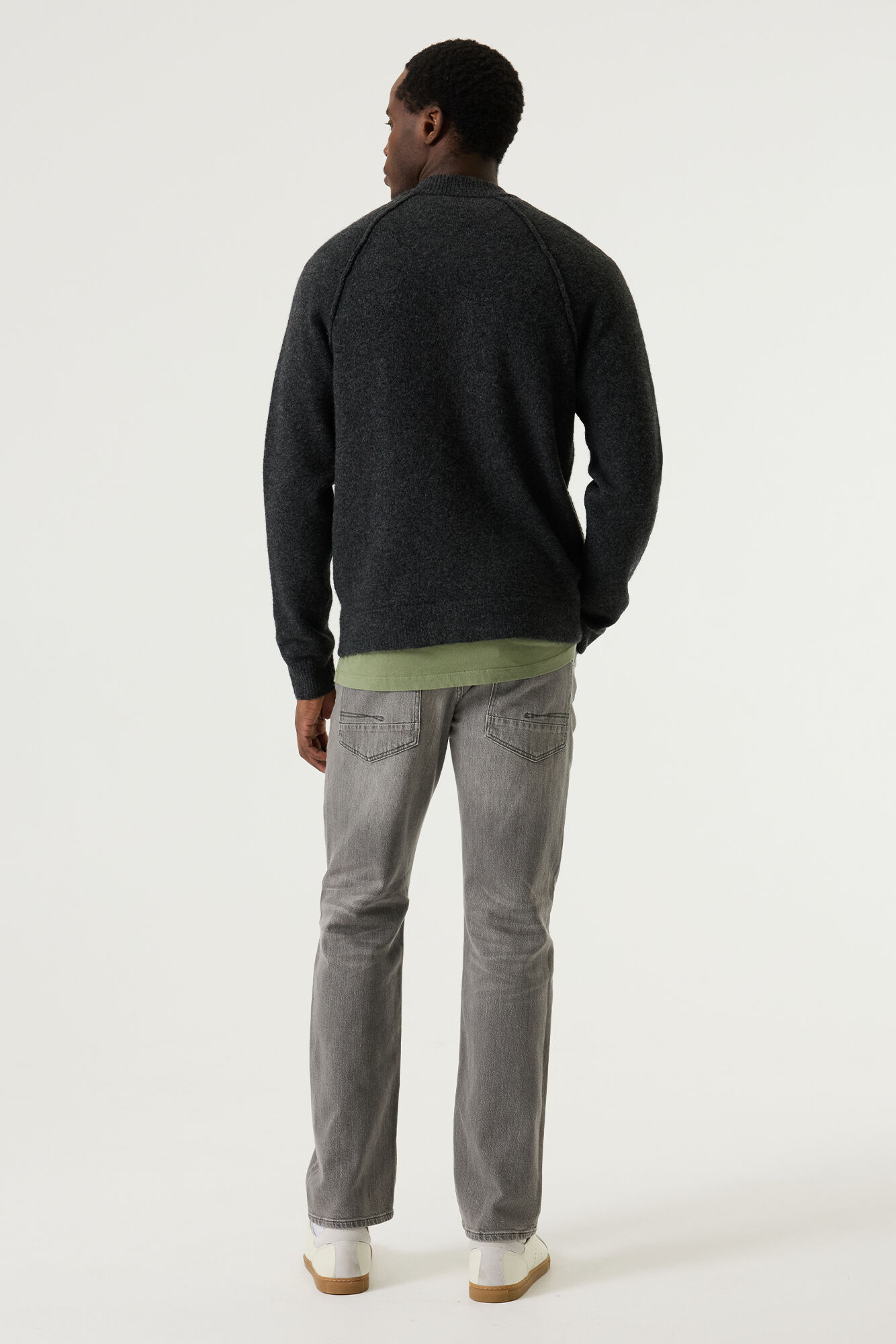 Heren cardigan - Afbeelding 4