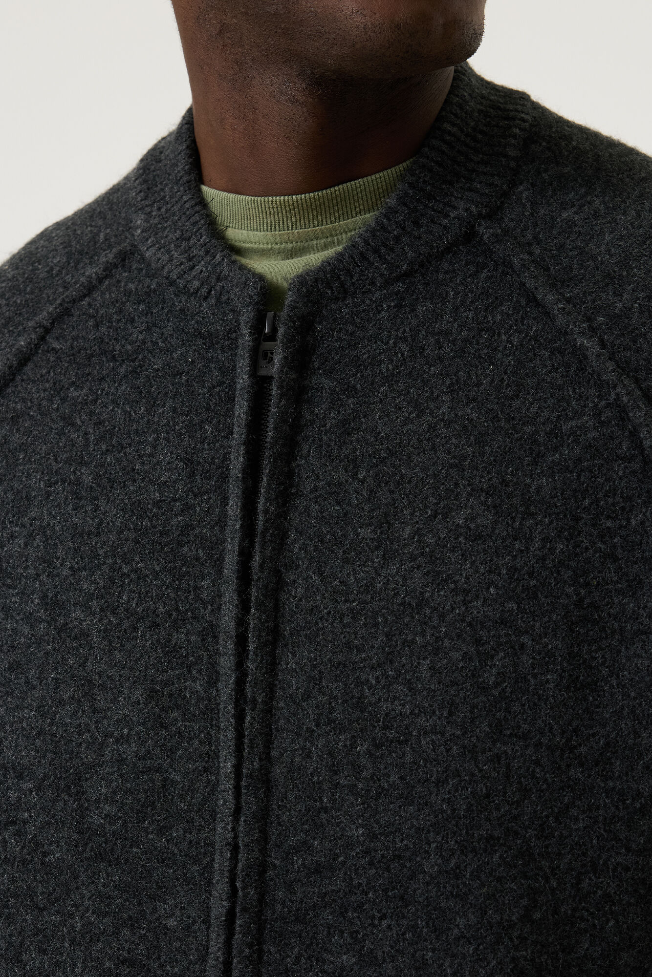 Heren cardigan - Afbeelding 2