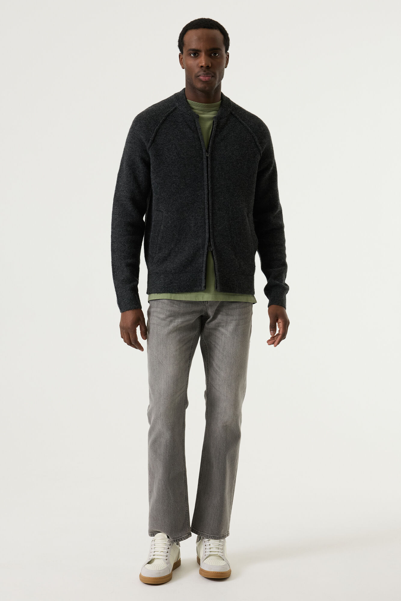 Heren cardigan - Afbeelding 5