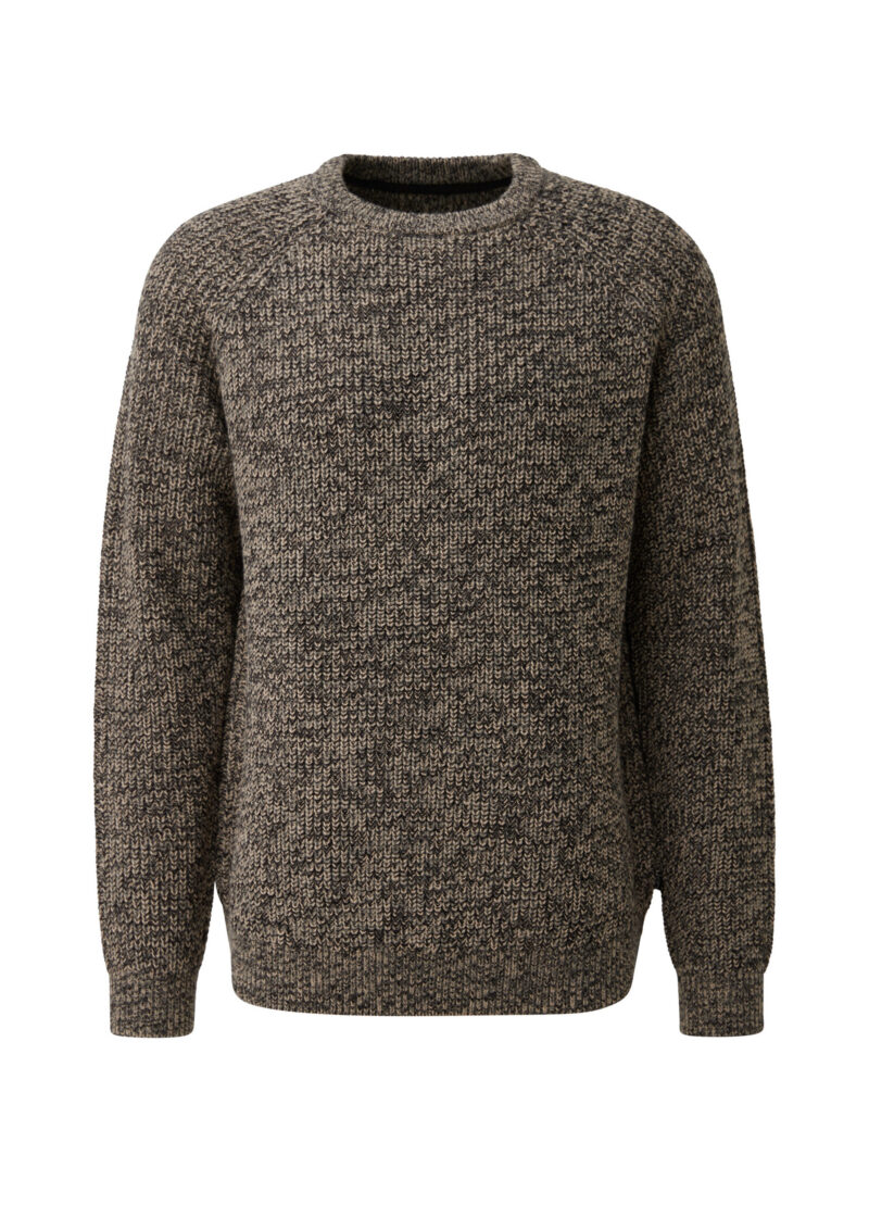 Heren pull