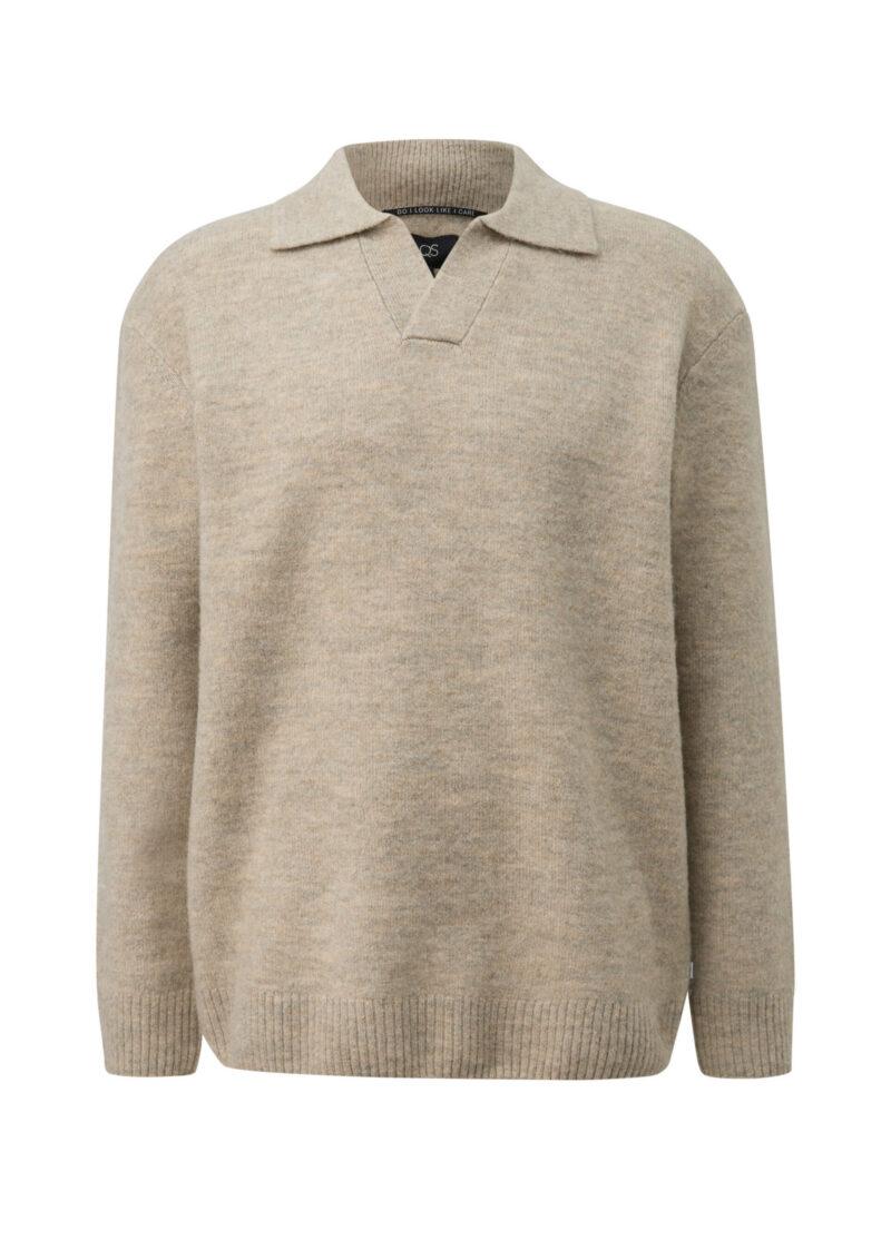 Heren pull