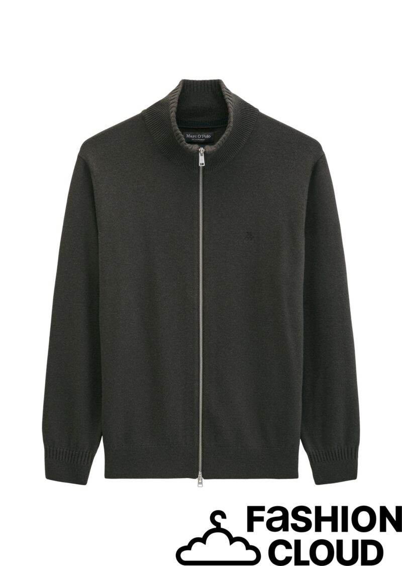 Heren cardigan