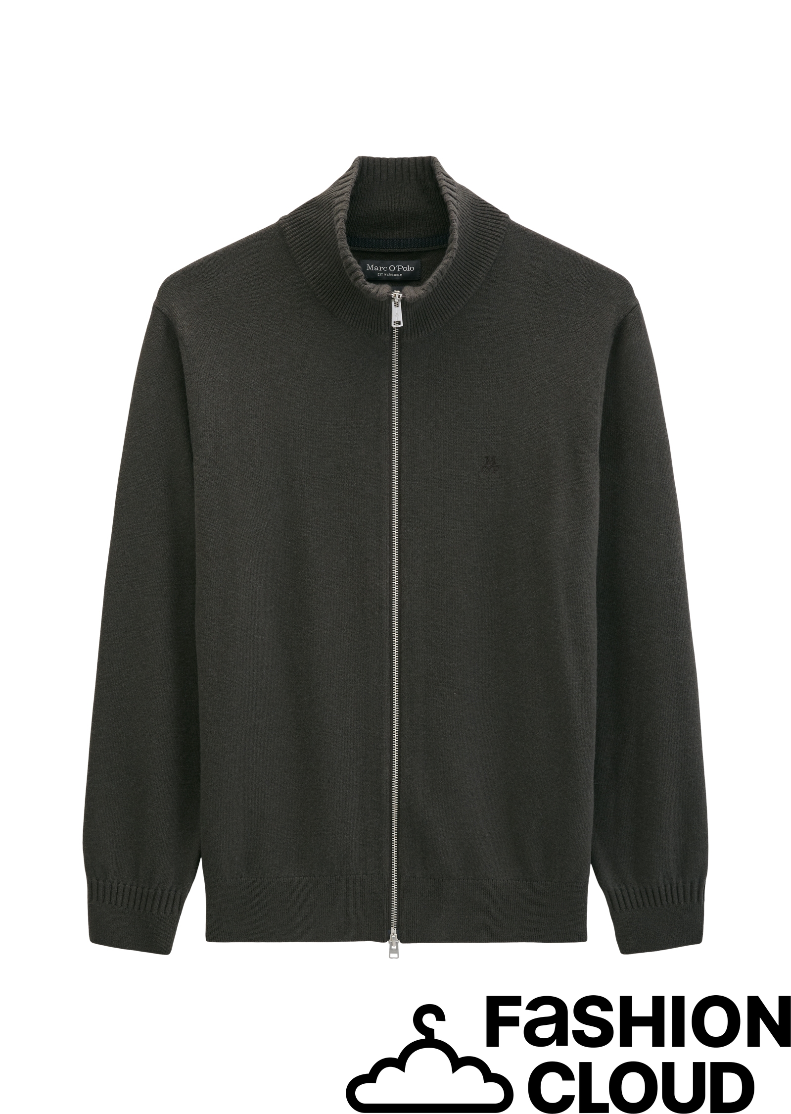 Heren cardigan