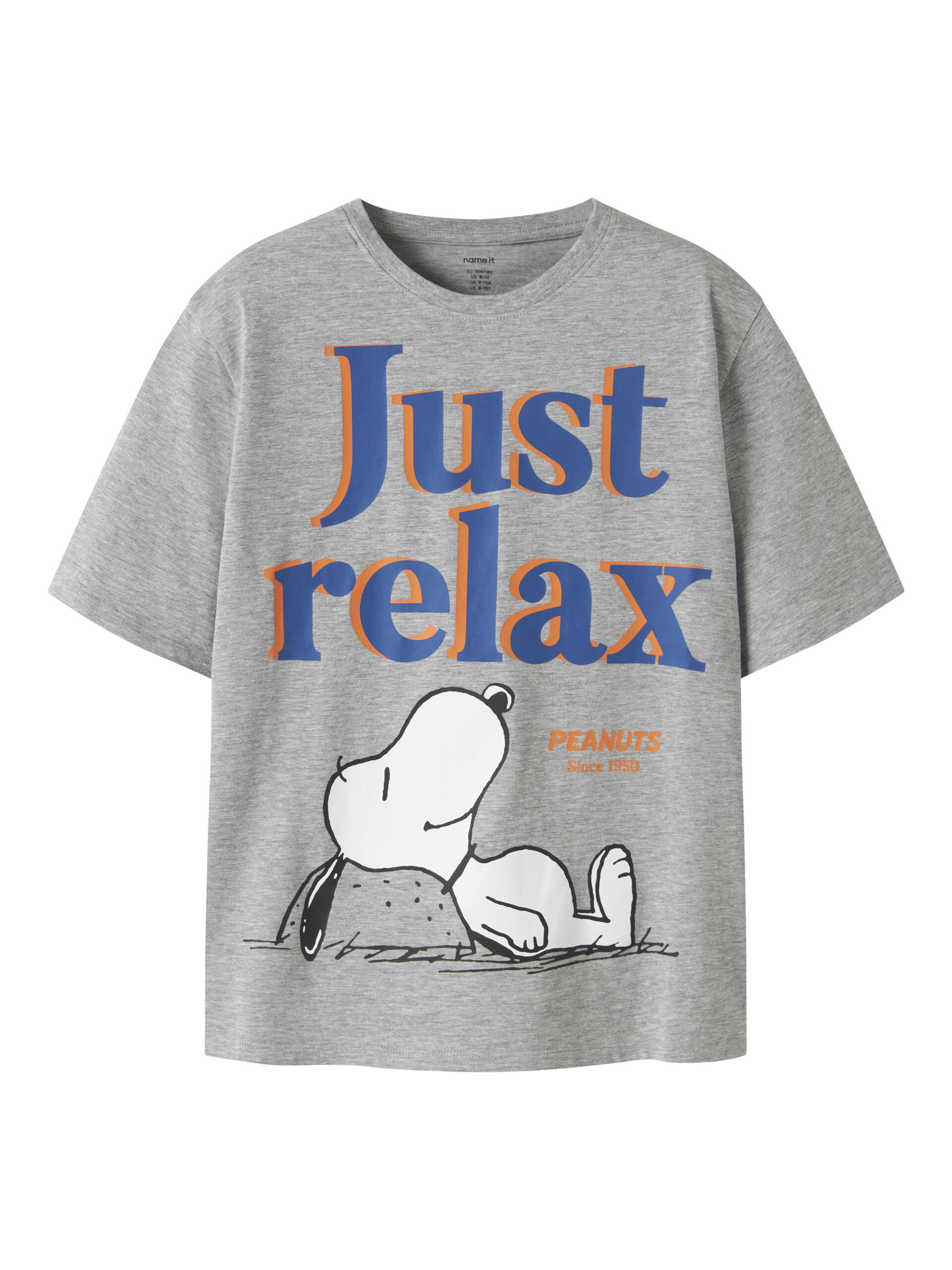 Jongens t-shirt