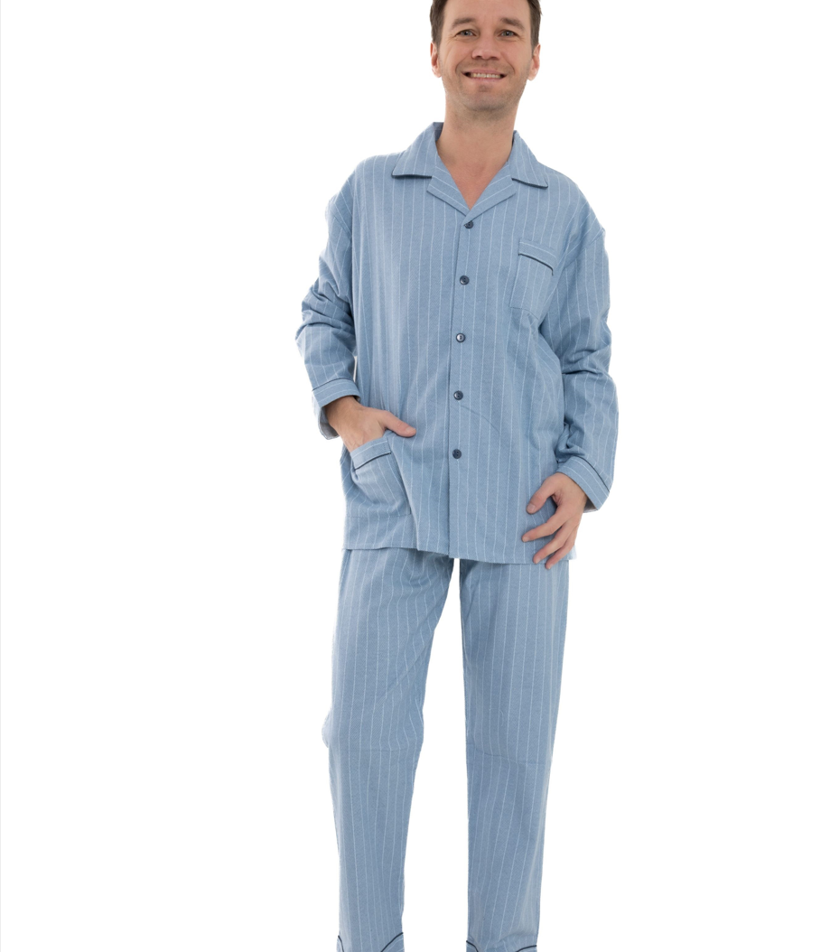 Heren pyjama