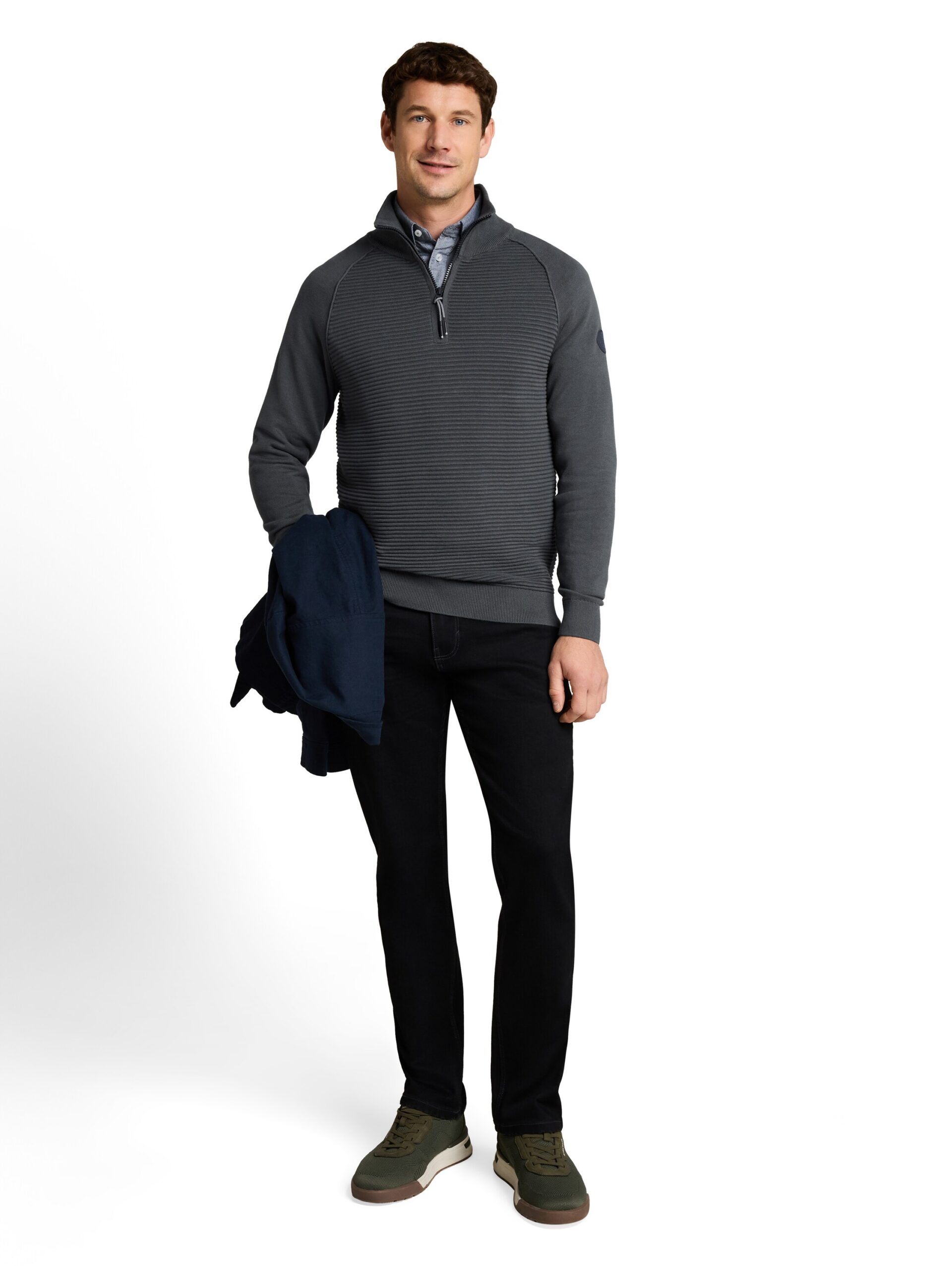 Heren pull - Afbeelding 4