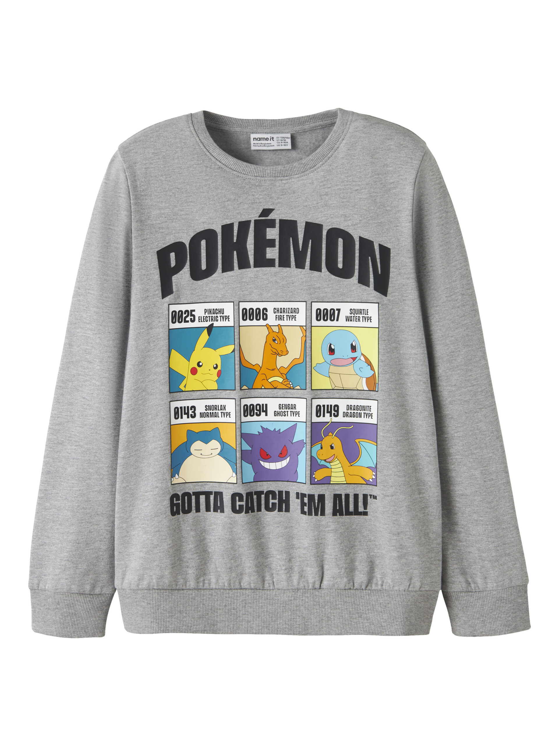 Jongens sweater