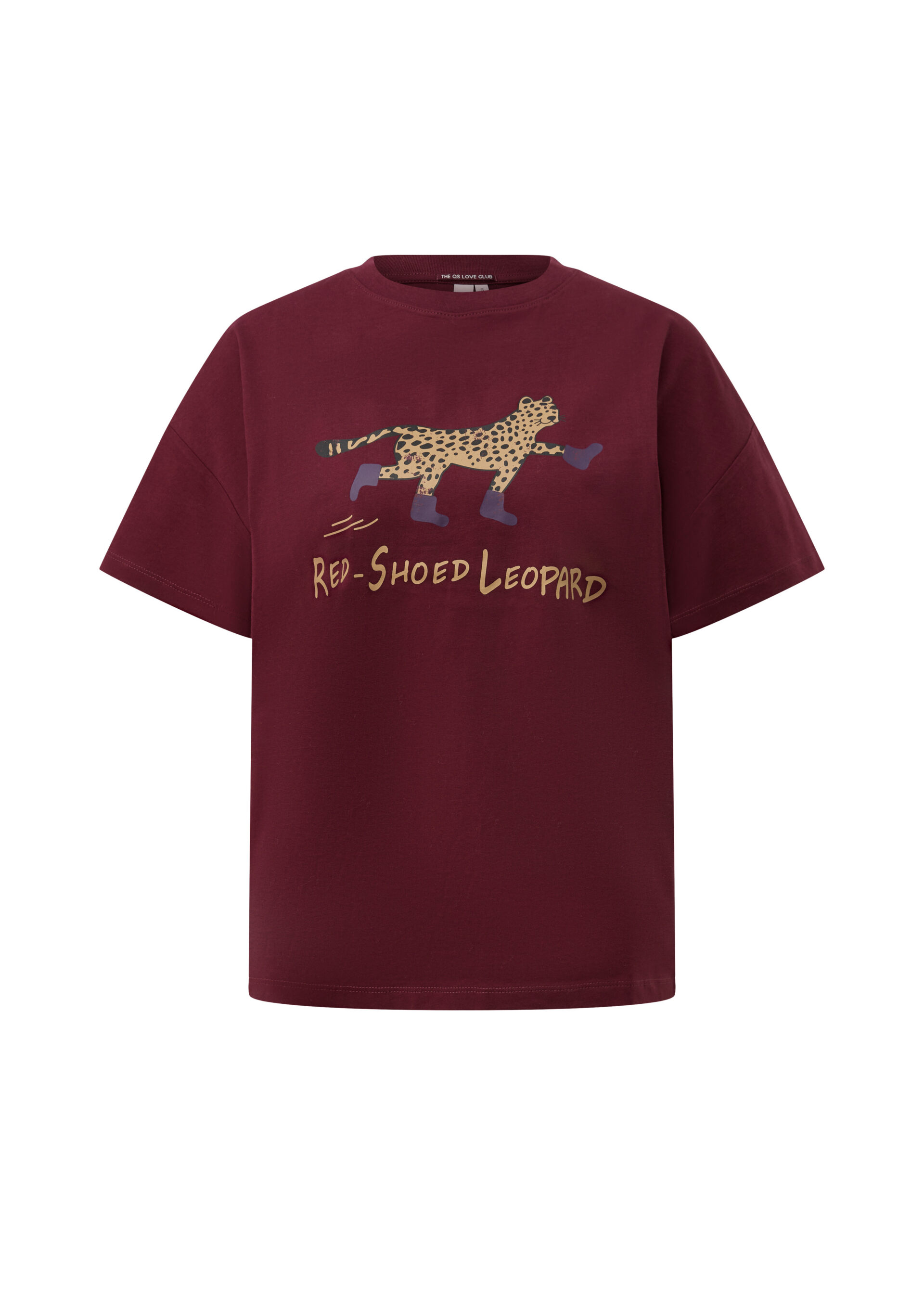 Dames t-shirt