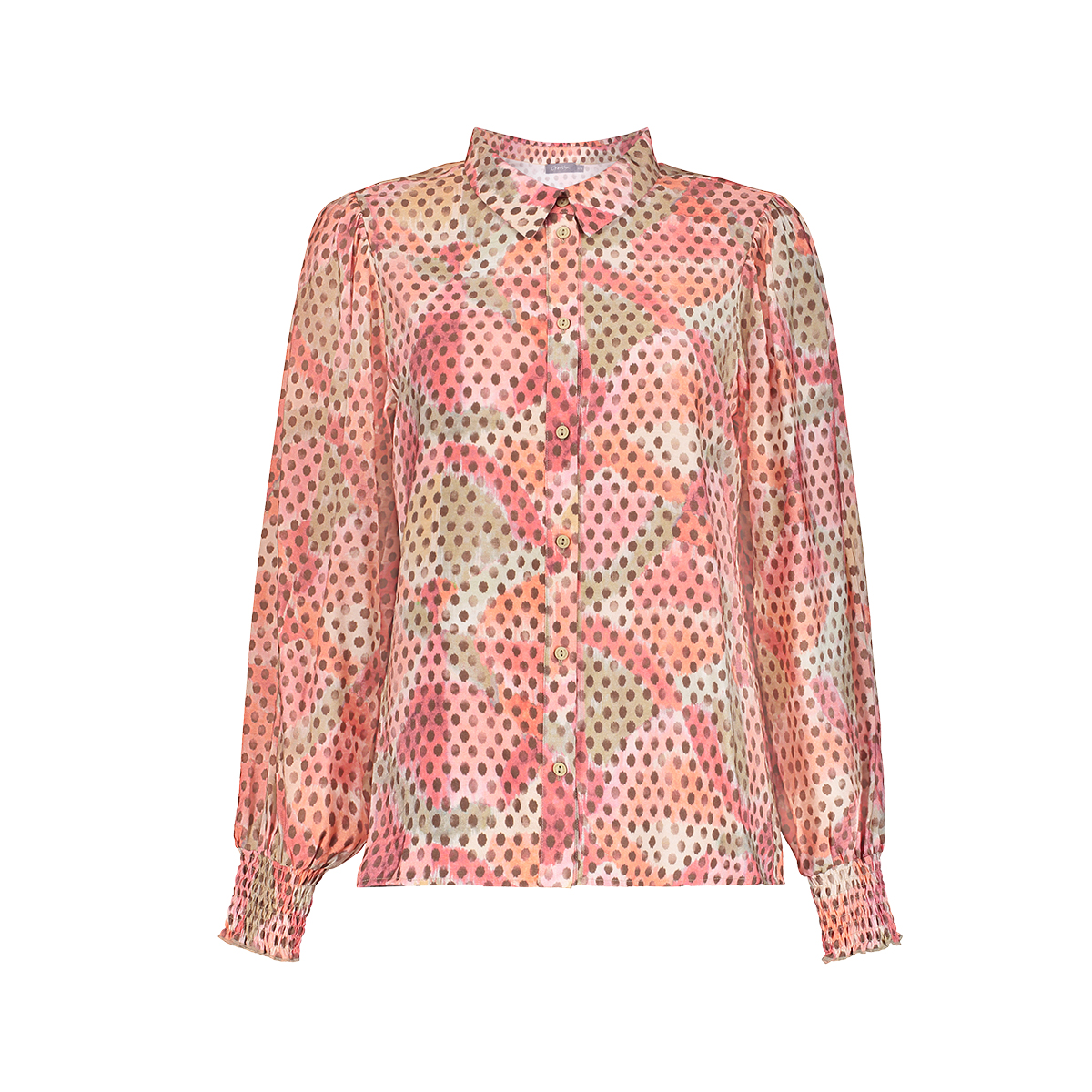 Dames blouse - Afbeelding 3