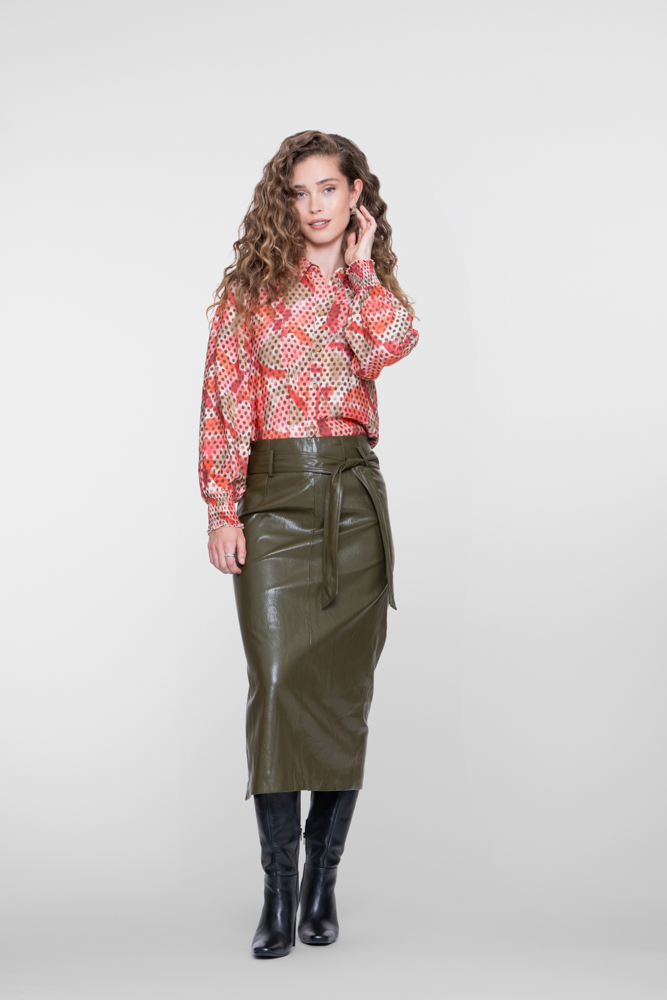 Dames blouse - Afbeelding 7
