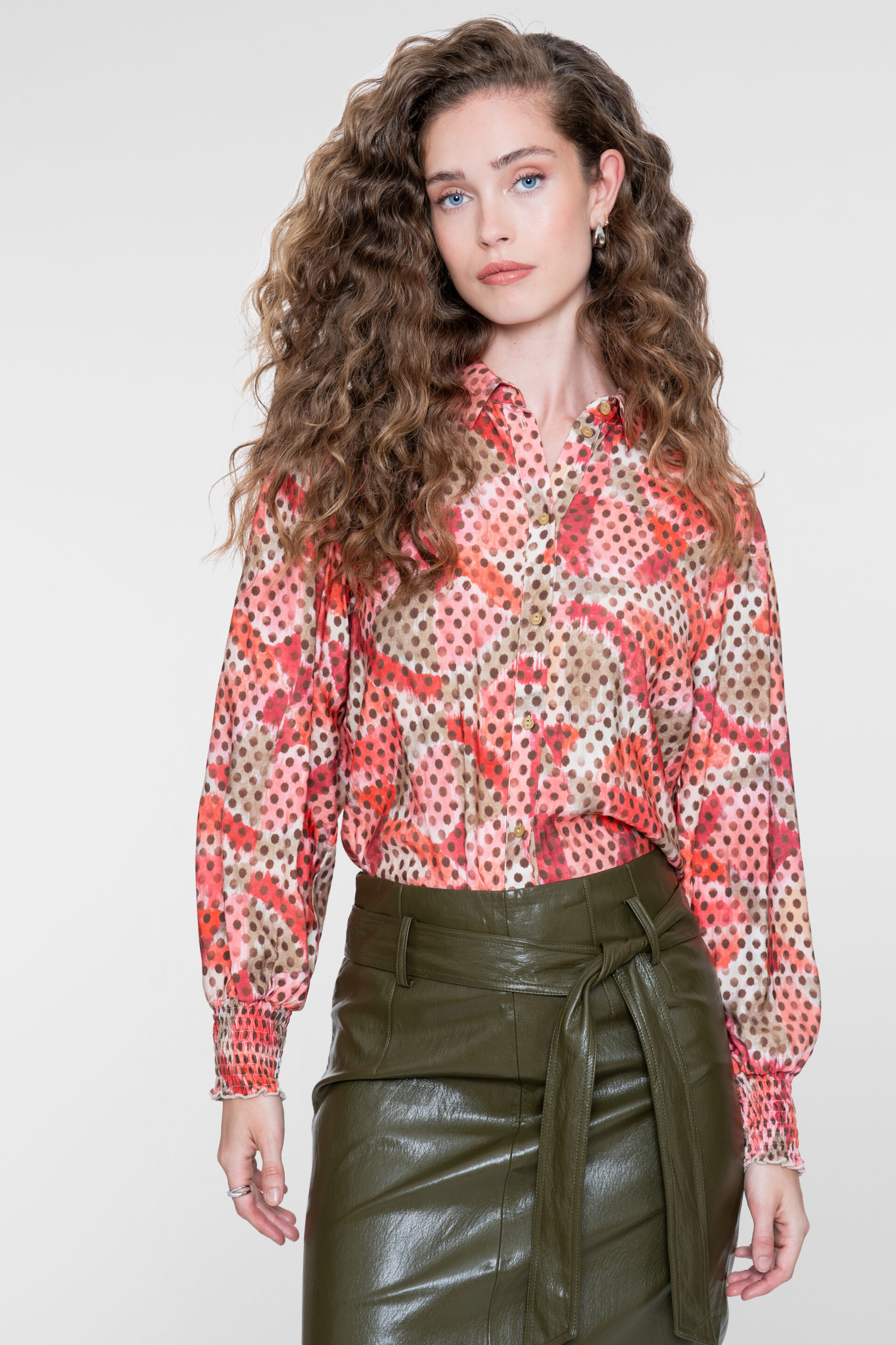 Dames blouse