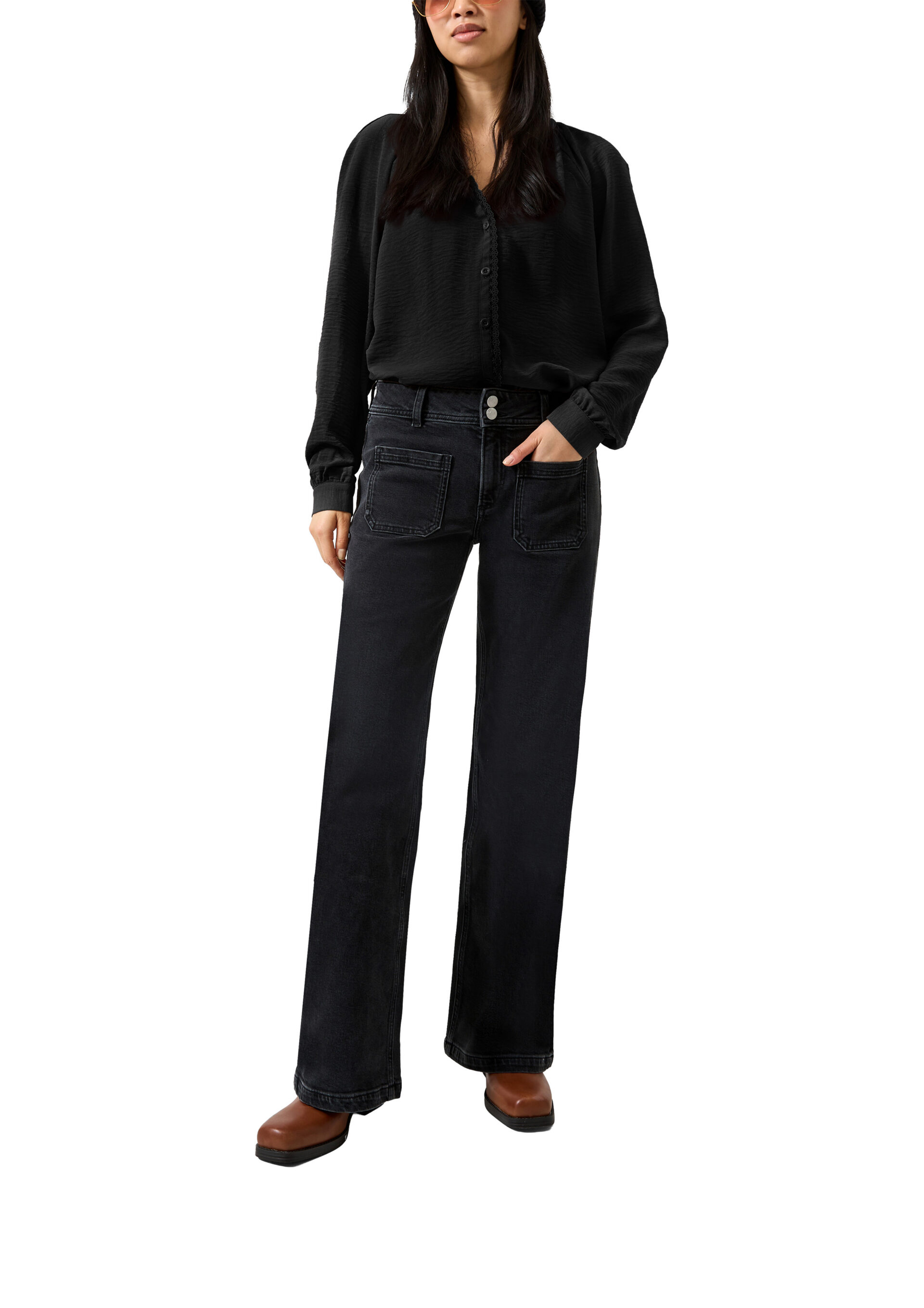 Dames blouse - Afbeelding 4
