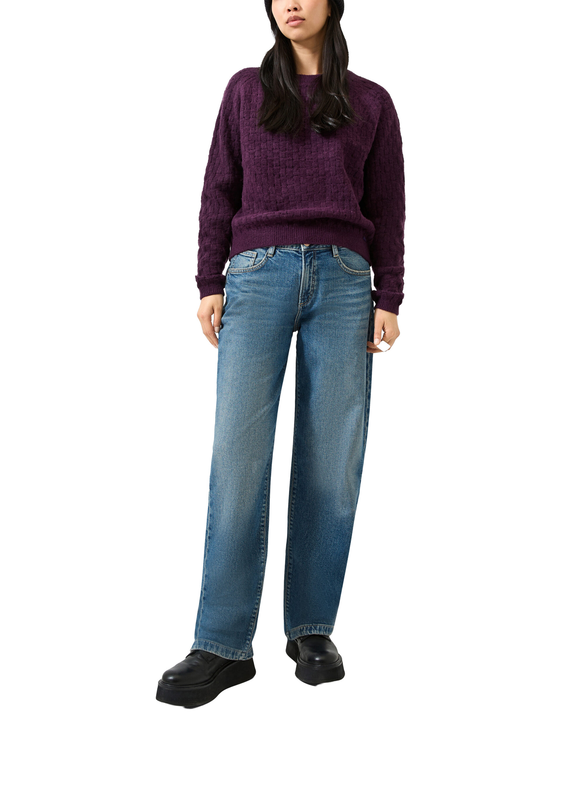 Dames sweater - Afbeelding 4