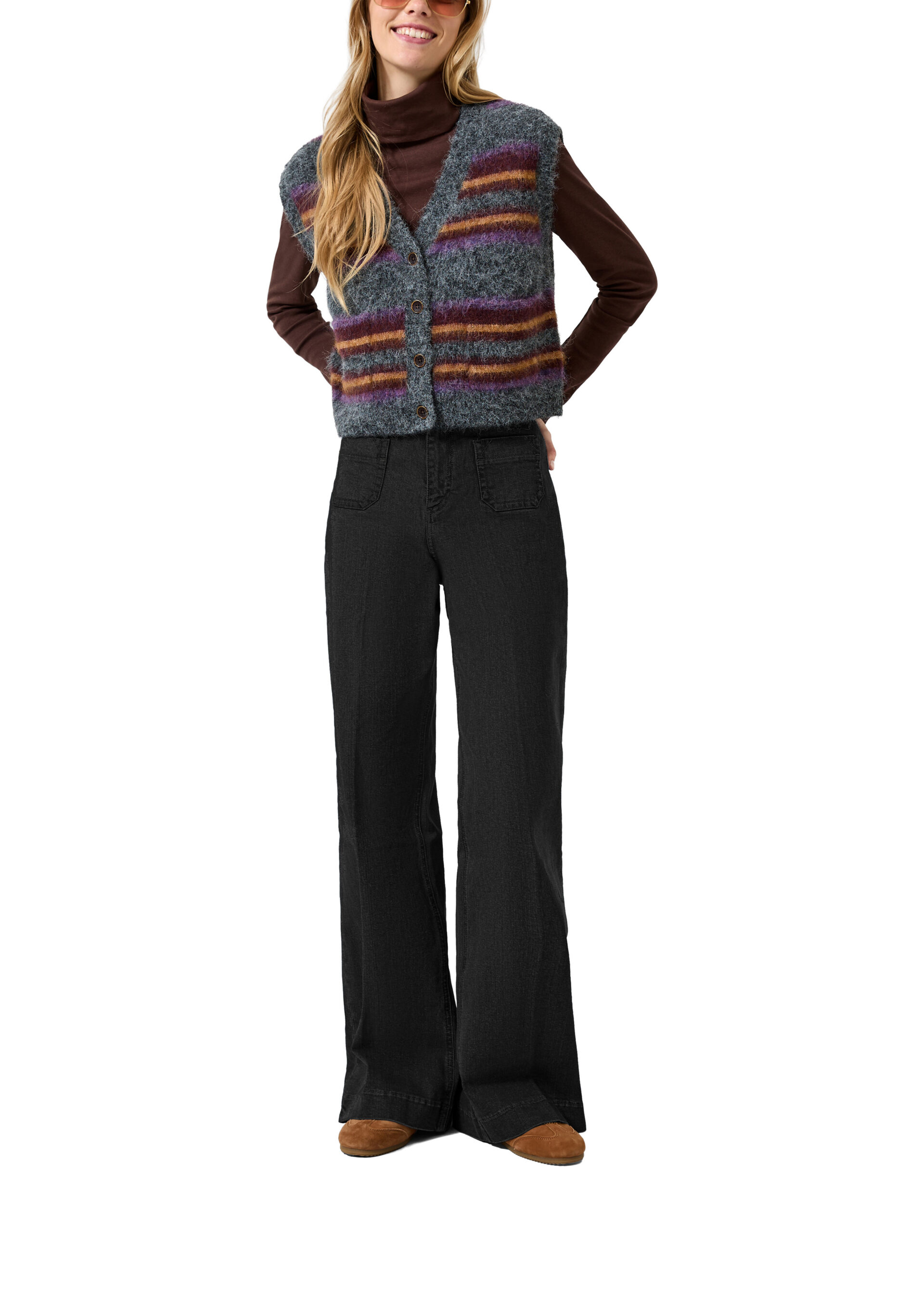 Dames jeans broek - Afbeelding 4